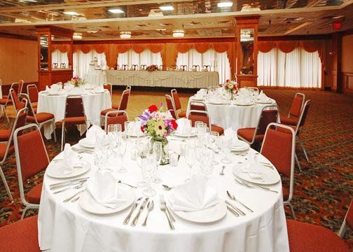 Clarion Hotel & Conference Center Νορθάμπτον Εστιατόριο φωτογραφία